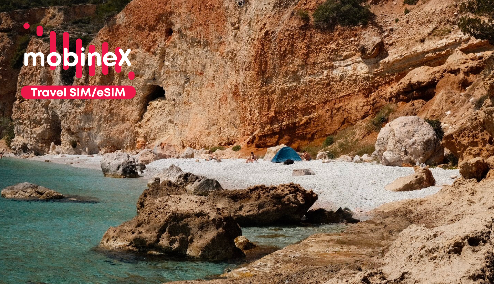 MobineX Travel SIM & ESIM • მობინექსი სამოგზაურო SIM & ESIM